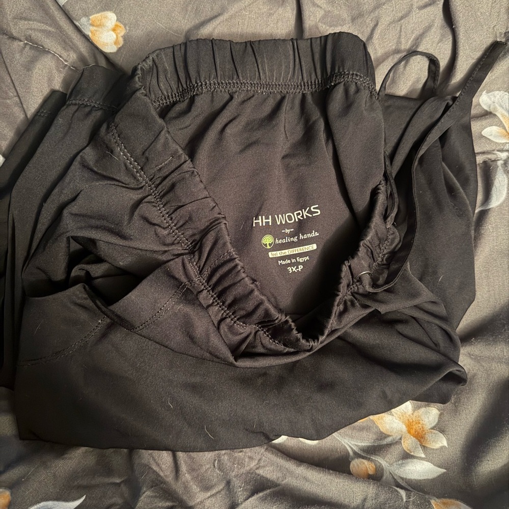 Healing Hands Scrub Pants